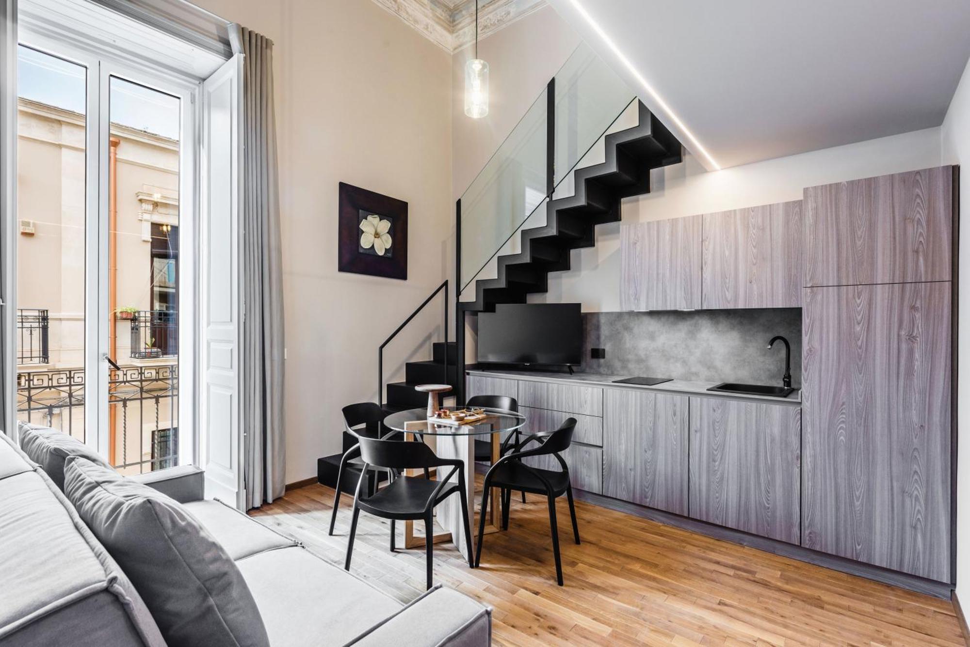 Ferrini Home - Firenze 70 Катания Екстериор снимка